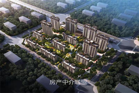 羊山新区中环荣域3室2厅1卫75万87.24m2精装修出售
