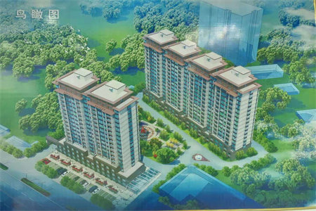 浉河区铁建领秀城福山园3室2厅2卫88万120m2出售